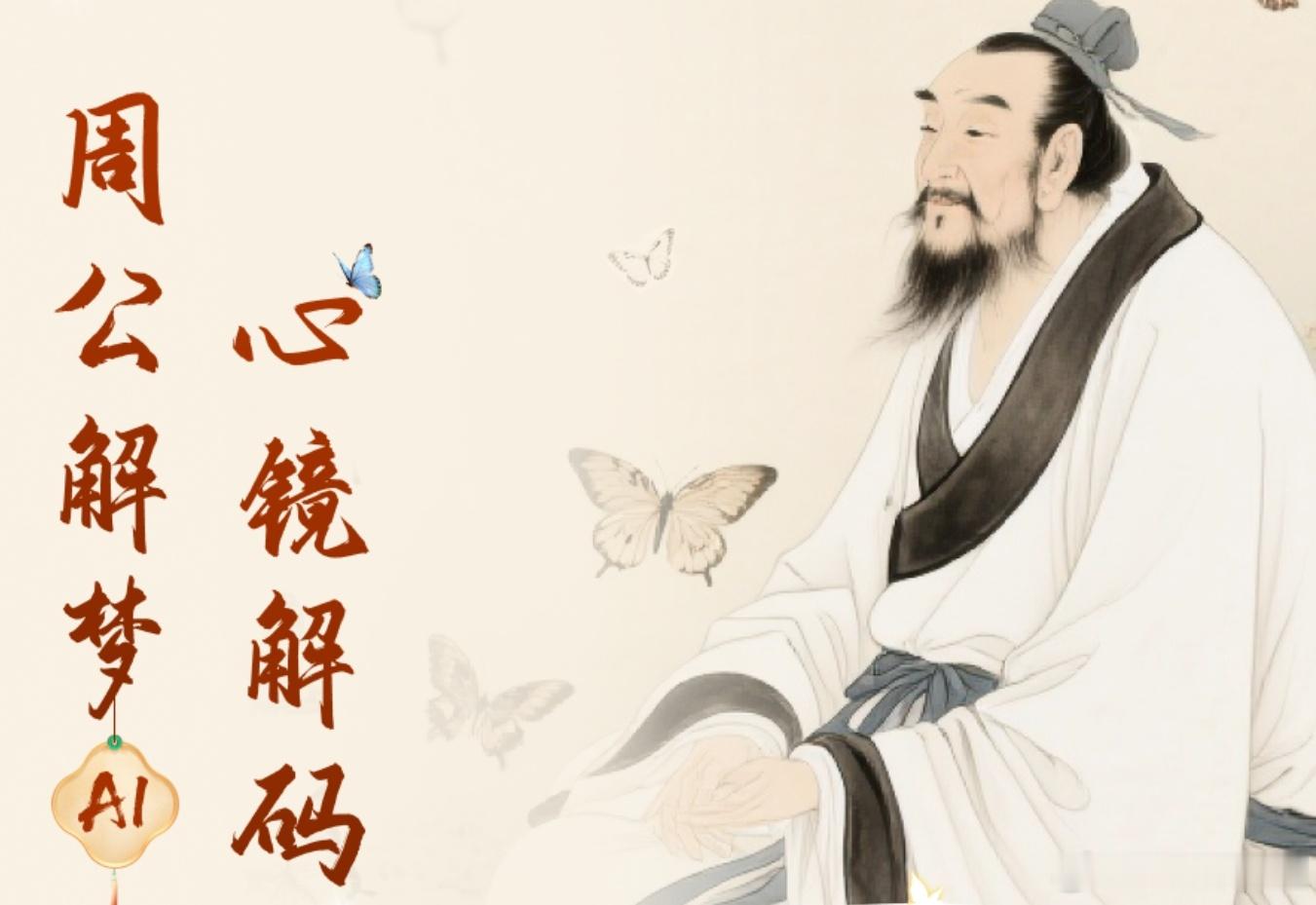 AI生活：AI周公解梦专业解梦模型，科学+趣味解梦 ·周公解梦：链接：或者复制评