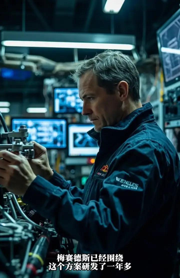 他们用一条规则，勒死了所有对手的脖子。
国际汽联白纸黑字写着“静态压缩比”上限。