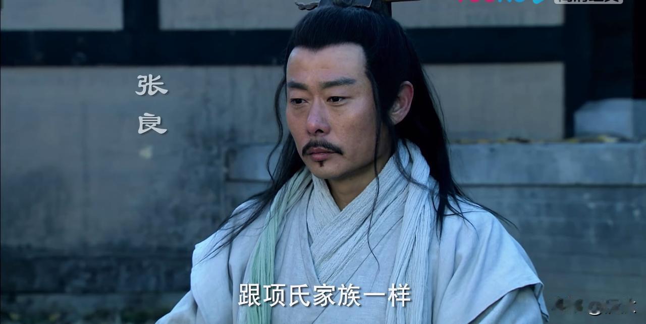 张良刺杀秦始皇的根本原因还是自身利益受损。

从这点上来说，张良和项羽一样都恨秦