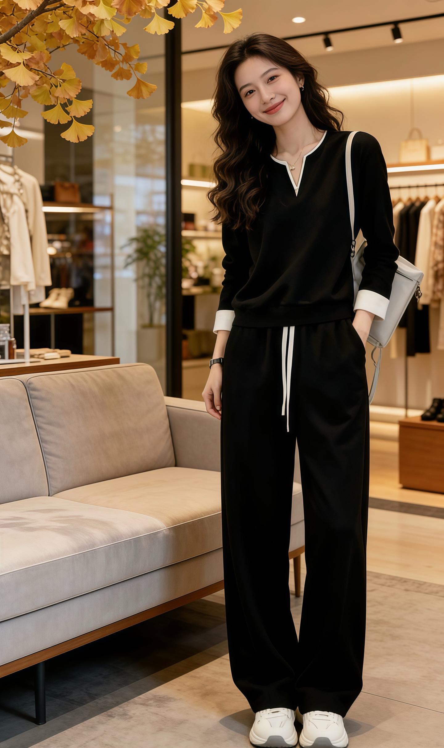 春季套装 春季新款