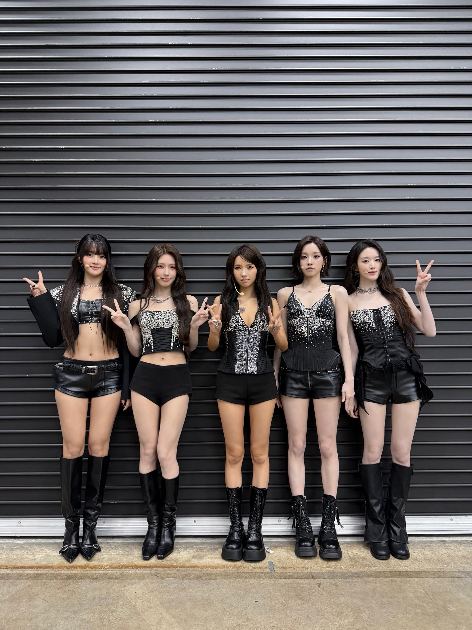 idle组合gidle宝藏女团💜idle不忘初心260621 官方X更新[📸
