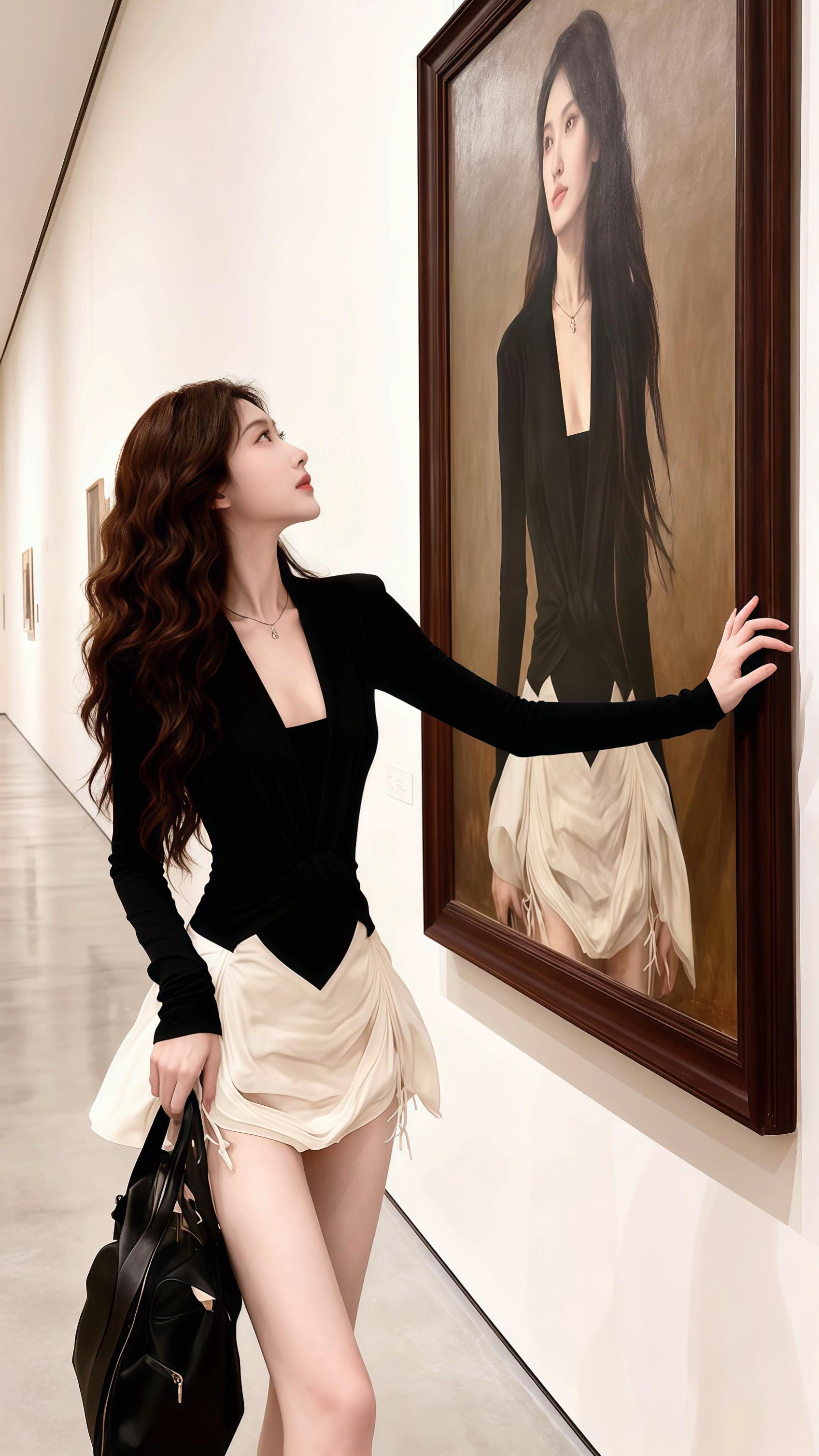 ＃辣妹穿搭 ＃气质又减龄的高级感穿搭攻略