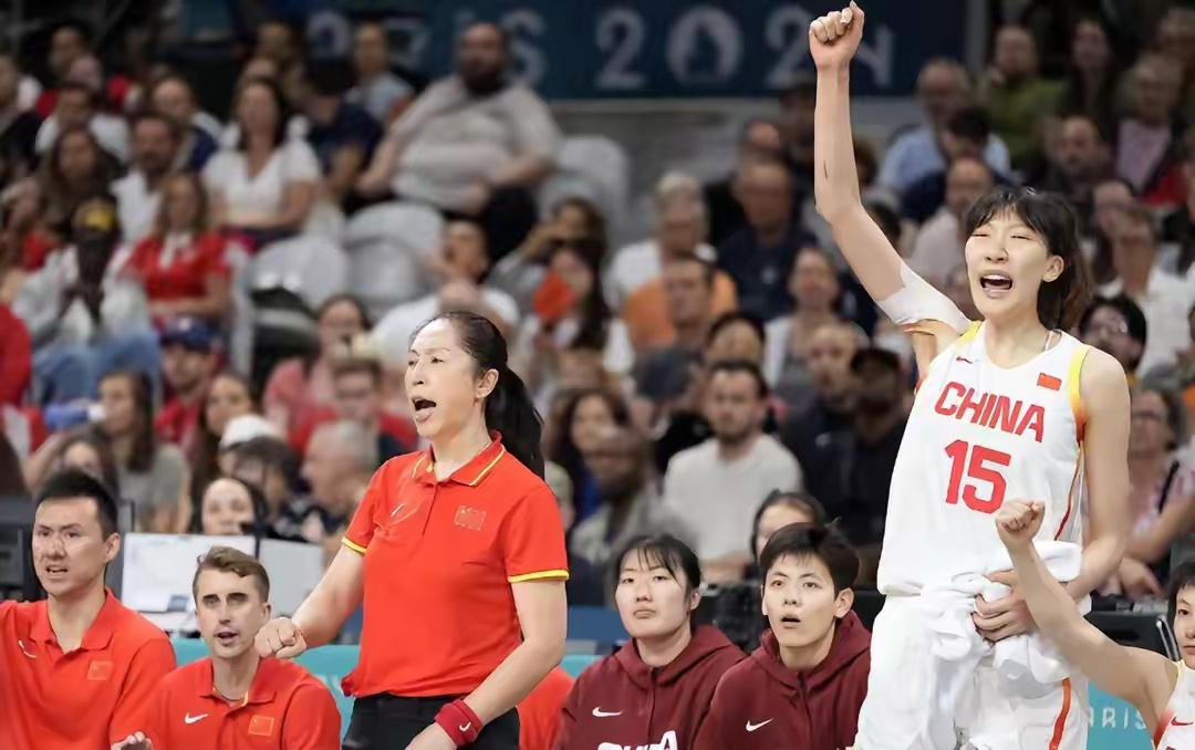 #奥运会#一场72:79，改变2队命运！中国女篮惨遭淘汰，1胜2负告别奥运会北京