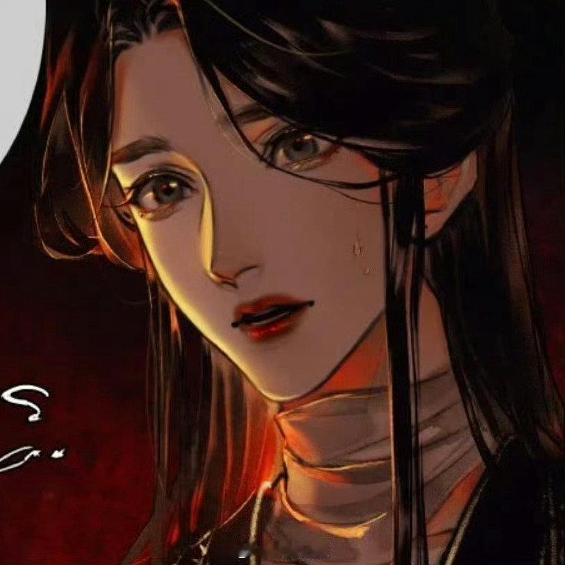 天官赐福 他可是最强武神，绝对的武力、美貌共存，还是太权威了，这不迷死那只鬼[舔
