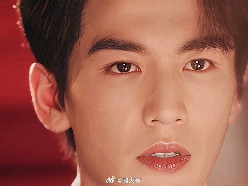 张凌赫王楚然这一秒过火前两集预告 张凌赫这一秒过火怼脸镜头 哇哇哇哇，《这一秒过