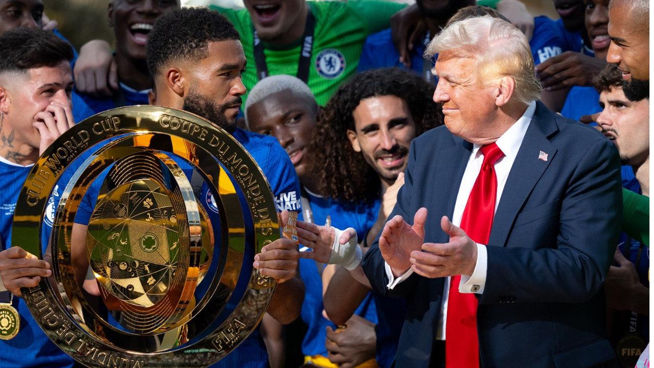 如果在2026年世界杯，美伊两队在淘汰赛相遇，会发生什么？那必将是世界杯历史上最