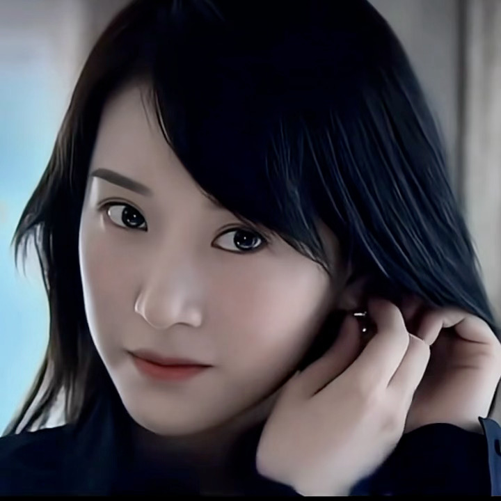 最近在🫘上刷的走不出去了….海藻这颜值去韩国做女团都能当门面了 清纯甜美还可人