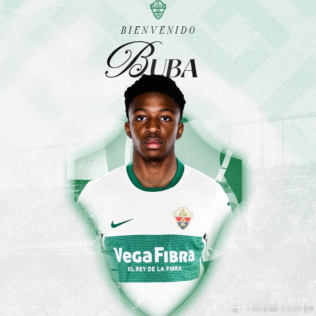 【签约】埃尔切冬窗第四签：布巴-桑加雷桑加雷（Aboubacar Sangaré