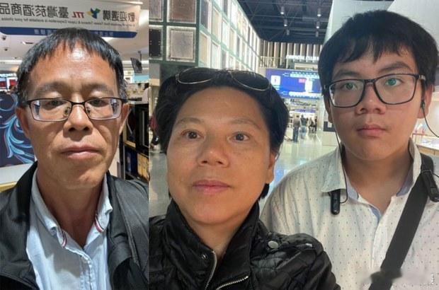 台湾蛙媒：30日，有3只XXX从马来西亚吉隆坡飞抵台湾省桃园机场，跳机寻求台独紧