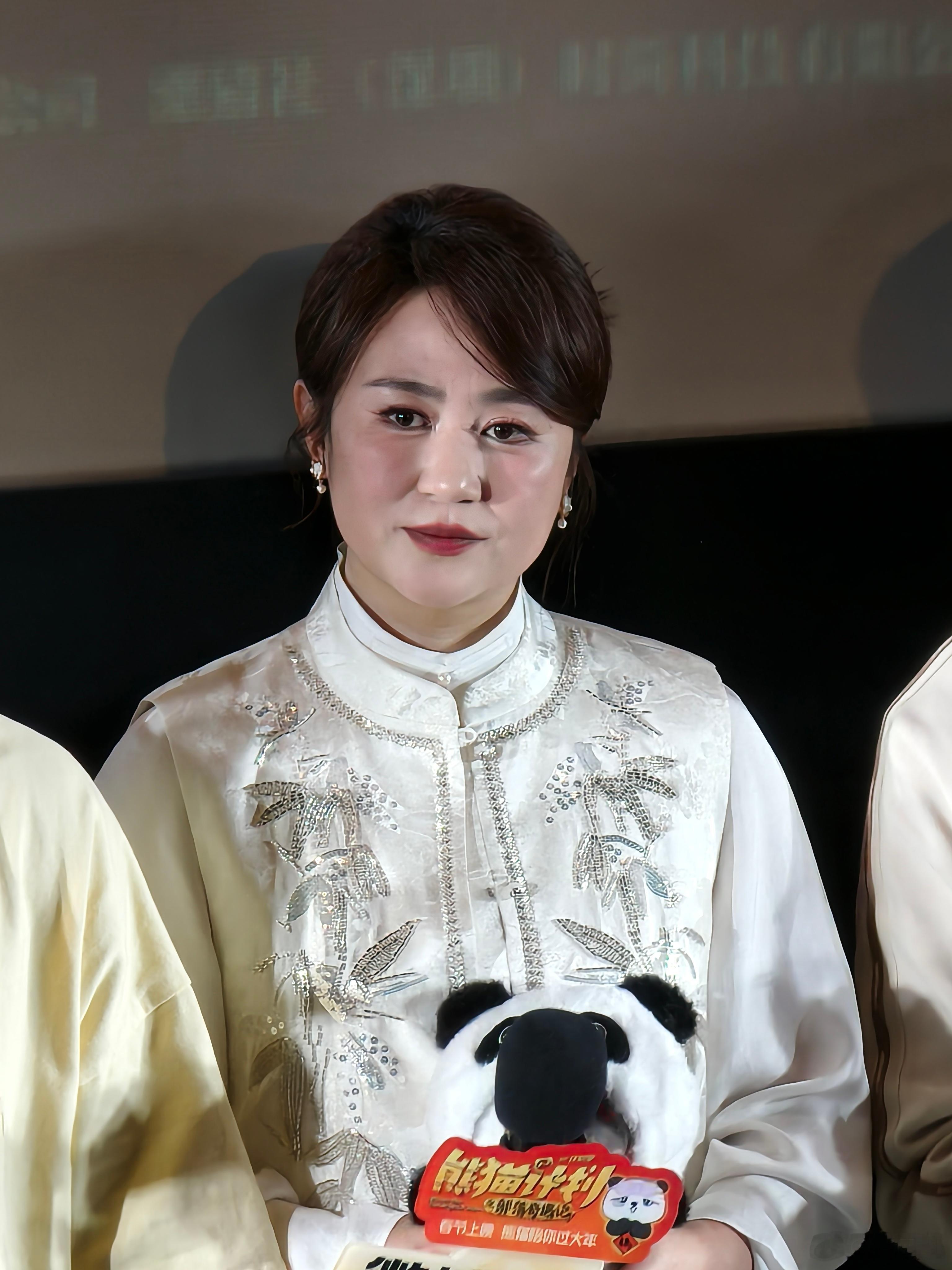 熊猫计划主题观影活动熊猫计划之部落奇遇记 “含龙量”和“含丽量”都非常高，妥妥的