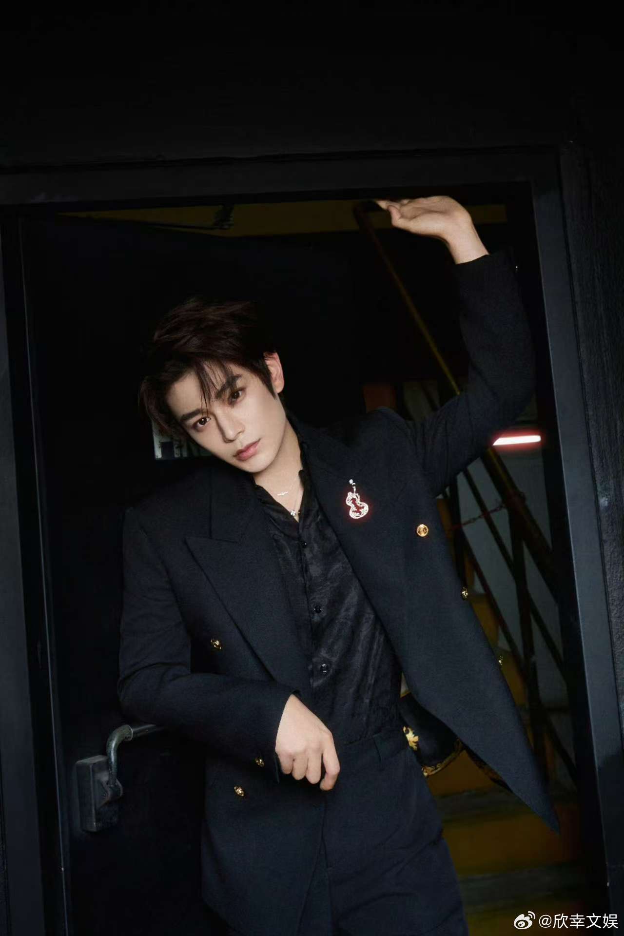 丁禹兮解构摩登锋芒丁禹兮步履书写棱角丁禹兮步履书写棱角，解构摩登锋芒，[爱慕][