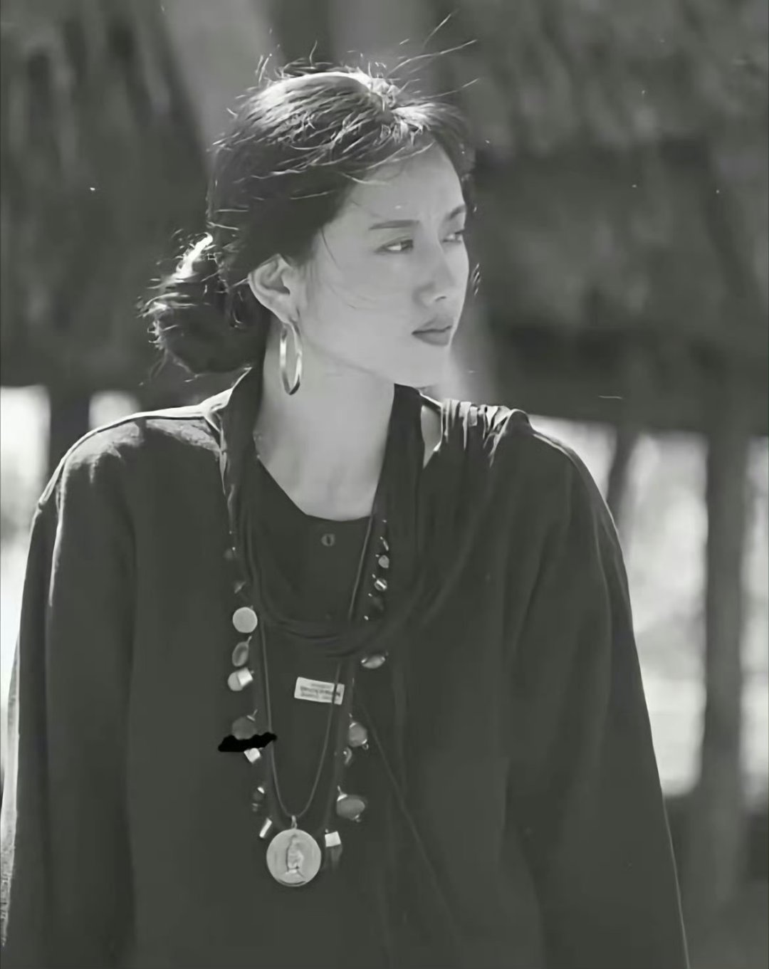 杨丽萍42岁依然这么美谁来懂懂姐的美 