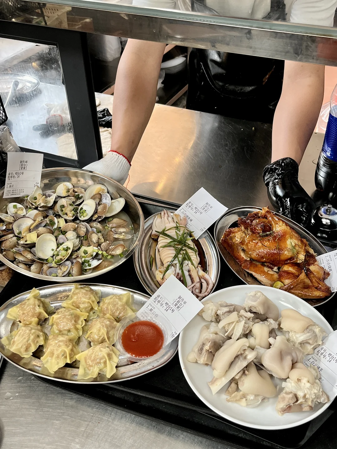 肇庆四会最好吃的老野饭。。。（已经6刷）