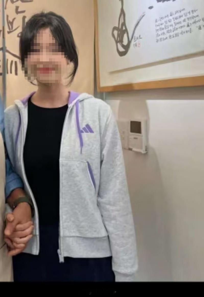 笔骨子有事说事 ⚠️在韩失联女生已遇害8月25日晚，韩国庆北警方抓获涉嫌杀害中国