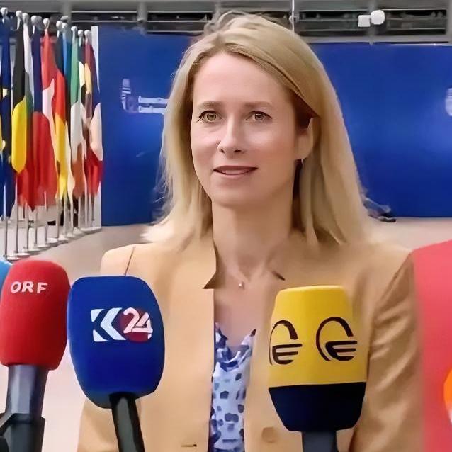 飒！欧盟那位女外长卡拉斯这回毫不含糊，选择直接回绝美国

近日，针对特朗普要求欧