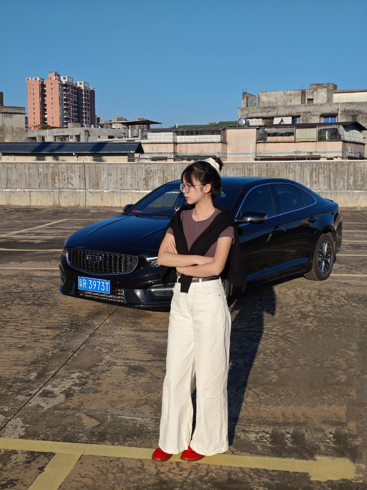 发你位置给我 我开星瑞接你去兜风！