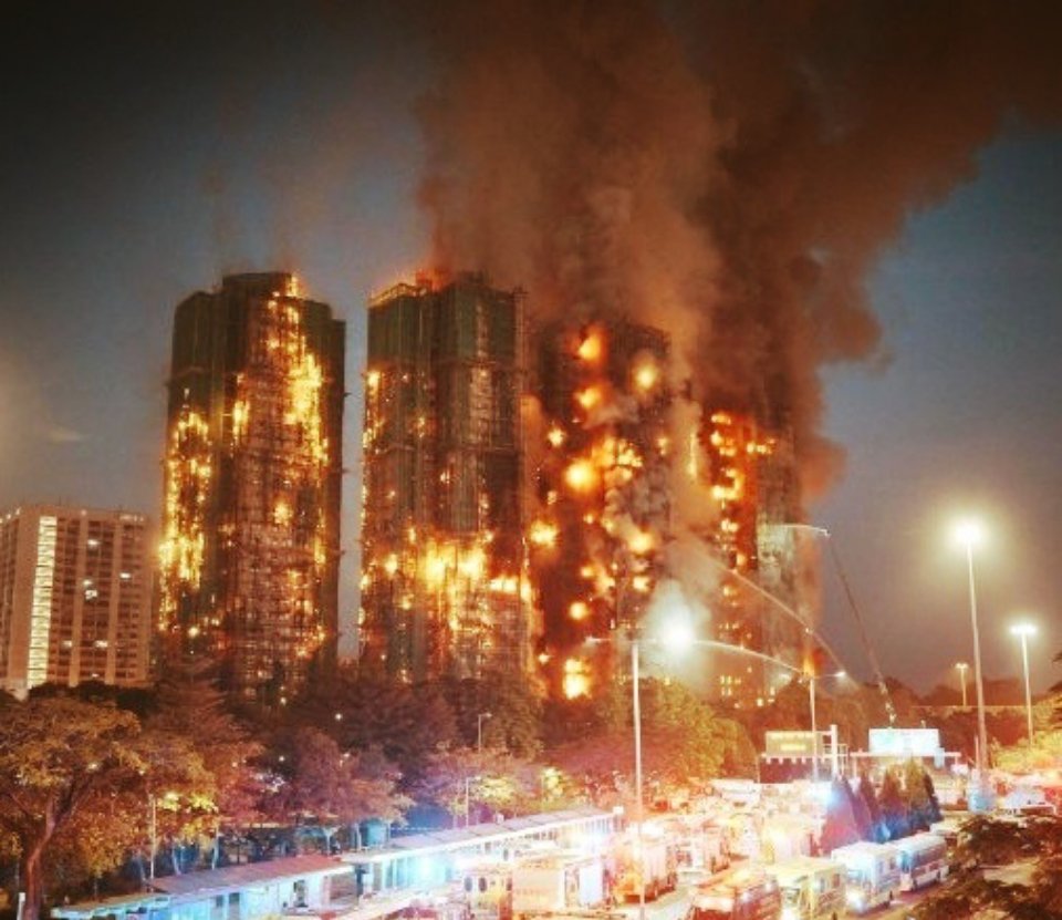 香港大火，被骂得越凶的，捐的越多李嘉诚基金会:8000万元温氏股份:4000万元