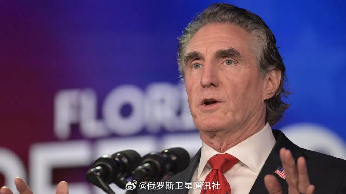 【美内政部长：美国已将三分之二的俄罗斯天然气挤出西欧市场】 美国内政部长道格·伯