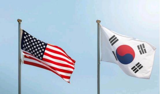 韩国太受伤了！特朗普一点面子都没有给韩国，跟我们谈完，特朗普就返回美国了！从特朗