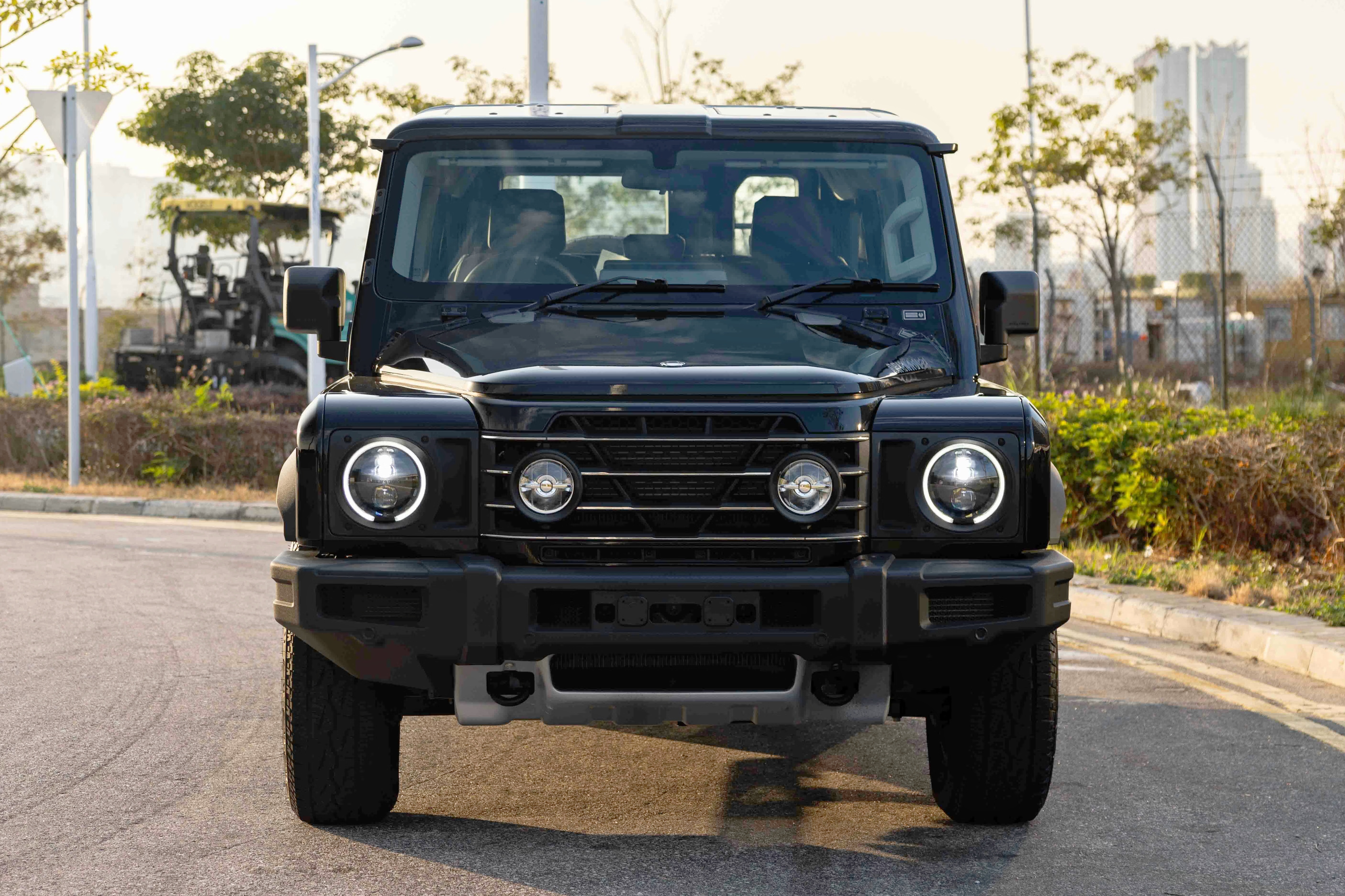 2023 Ineos Grenadier Fieldmaster Edition