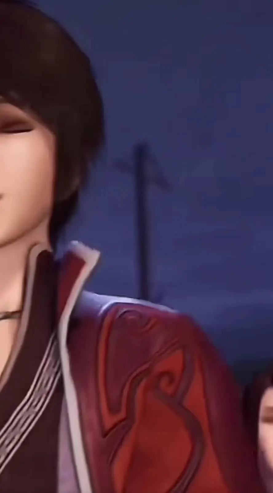 杀青梗怎么能少了不良人