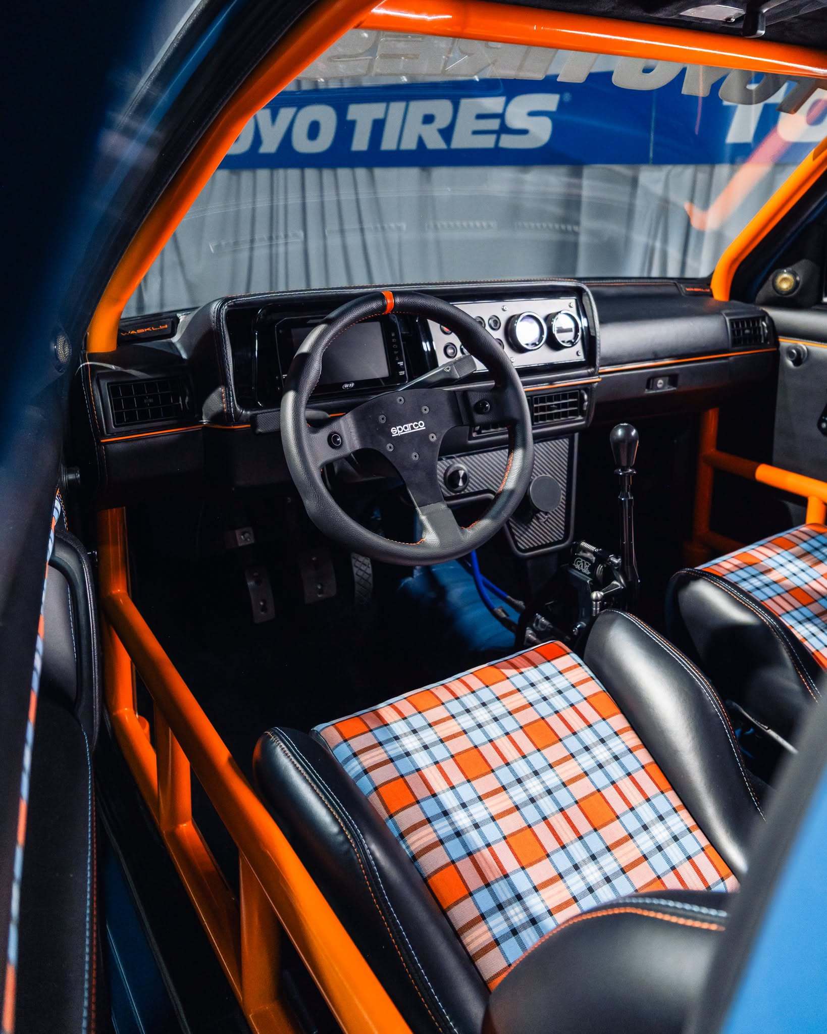 sscs图集 【ToyoTires】 大众高尔夫