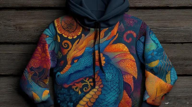 今年我的衣服只买龙牙系列的，网友们觉得龙牙的衣服咋样？