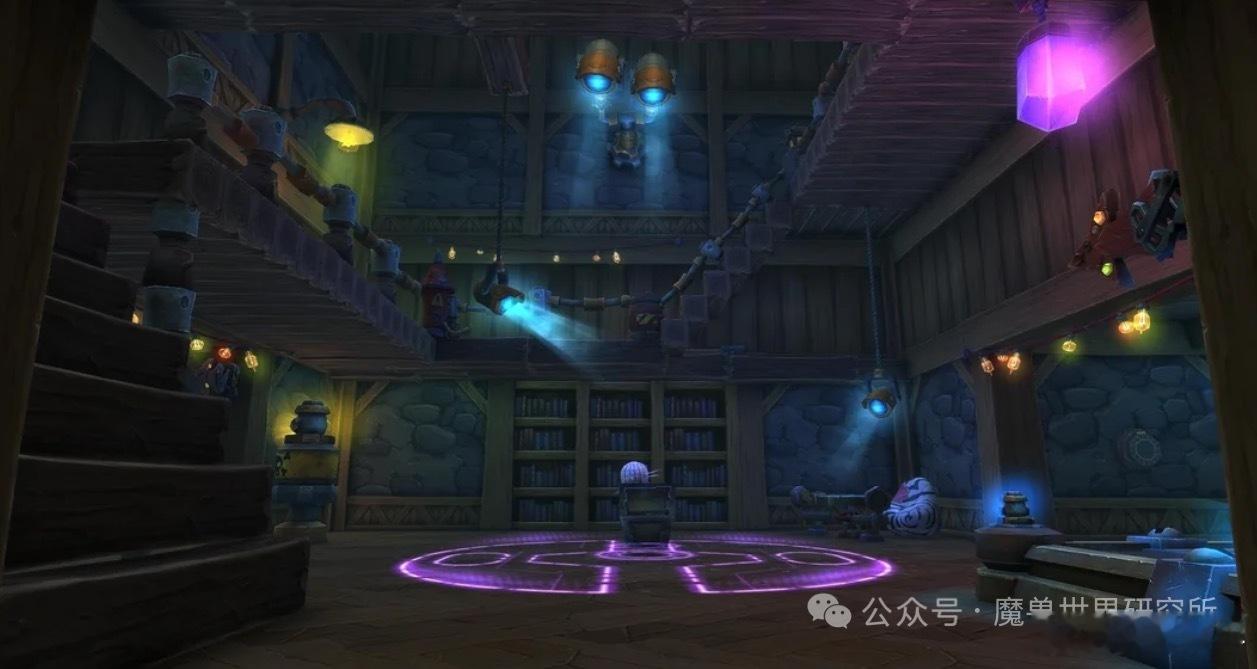 昨天是楼上贵宾一位，今天是全员蹦迪！真让玩家弄出来了！用家宅系统打造夜店，开启疯