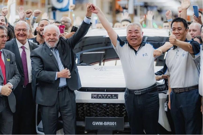 长城汽车在国内争气，更是在全球赢口碑！长城汽车助力联合国气候变化大会，长城汽车为