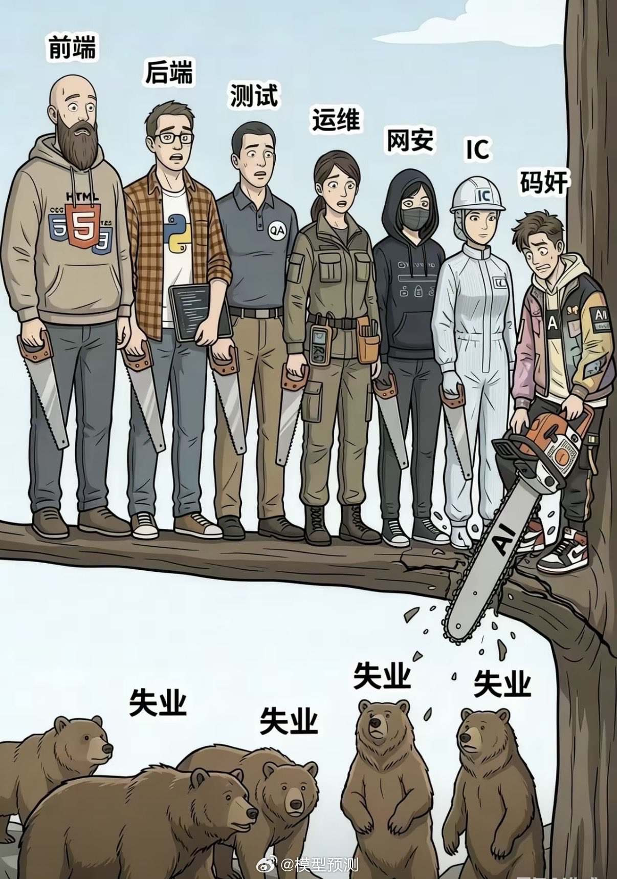 码农有了新名字。凸(艹皿艹 ) 