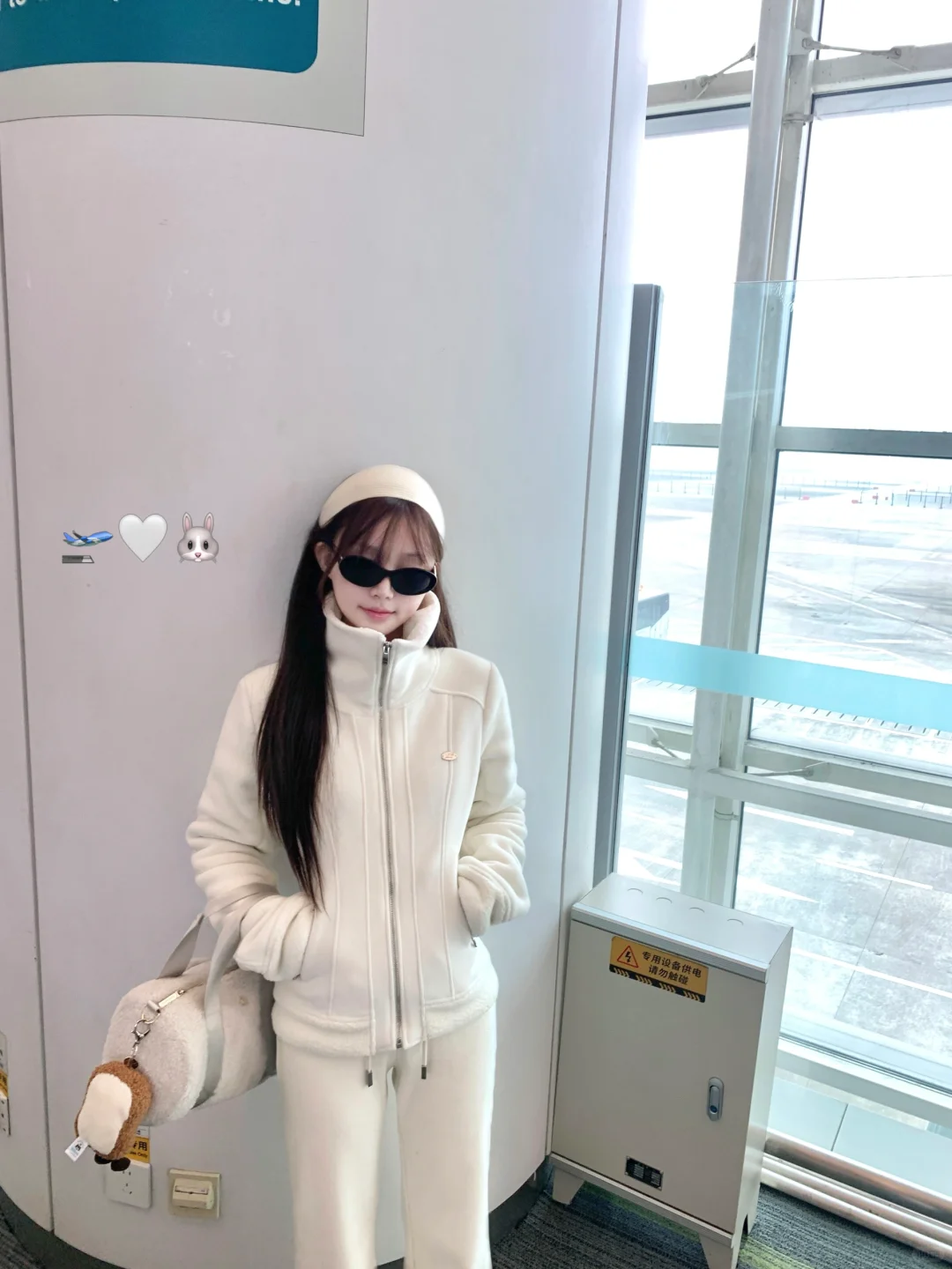 gogogo 飞行日记✈️