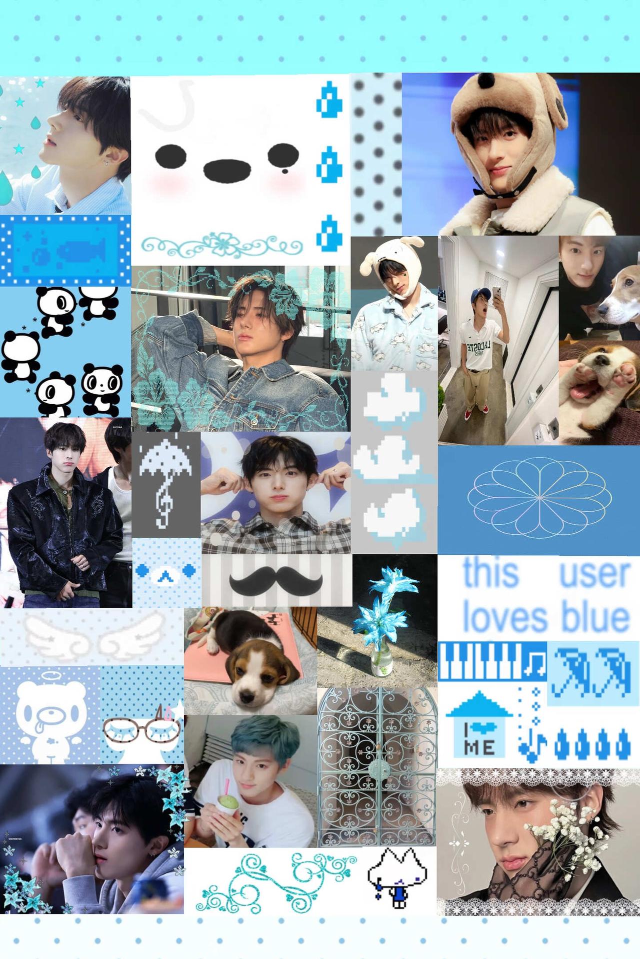 嘤崽属性手机壳图
孙英宰 拼贴 theboyz