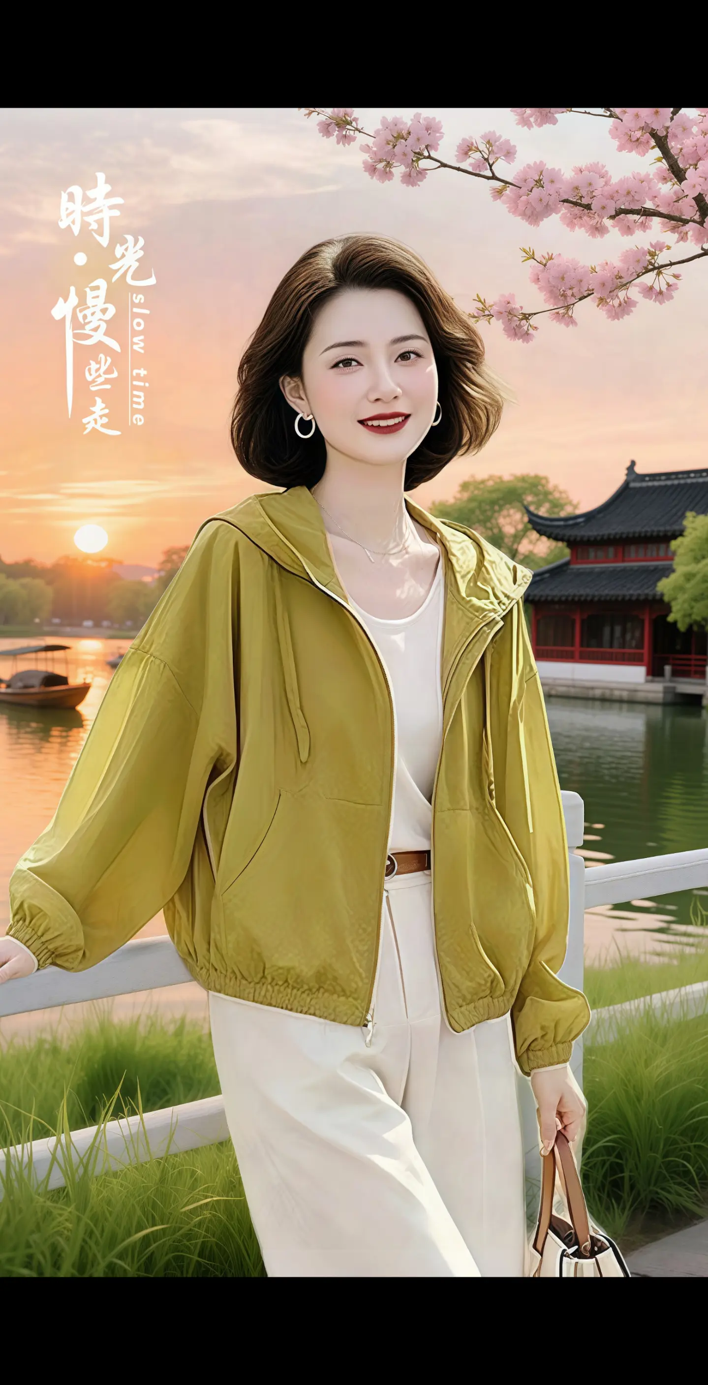 夏日炎炎，出门怕晒又想美美的？试试这件多巴胺连帽防晒衣！轻薄如羽，穿上...