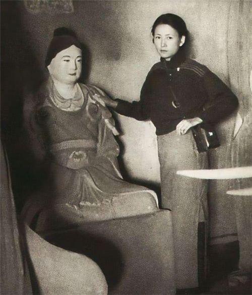 很多人提起林徽因，大多只关注她的感情轶事、文坛趣事，却常常忽略她真正的贡献。她不