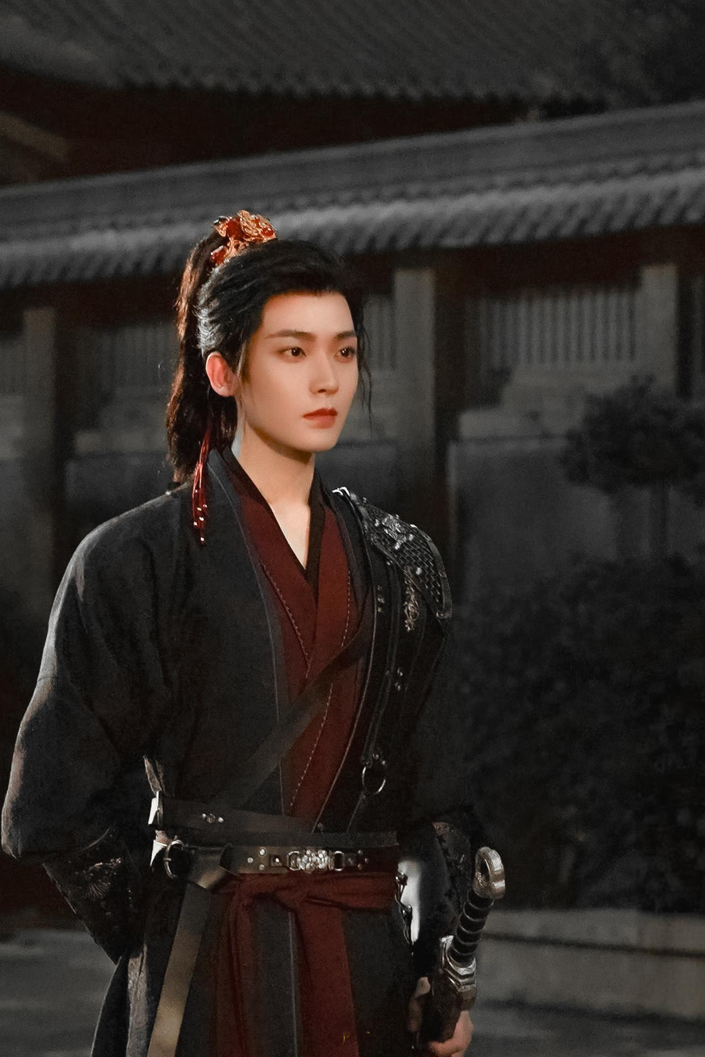 ▶▶侯明昊¦萧无衣📝超话创作官侯明昊萧无衣萧无衣有依靠
