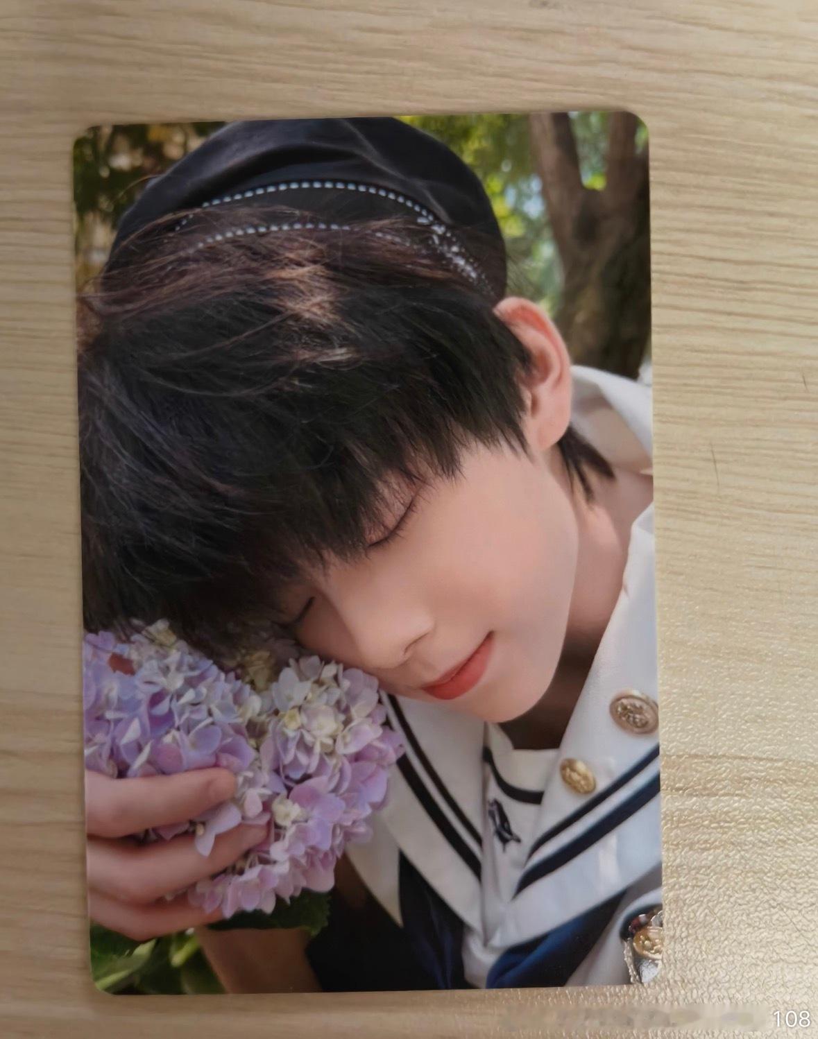 给我一张这个我无憾了