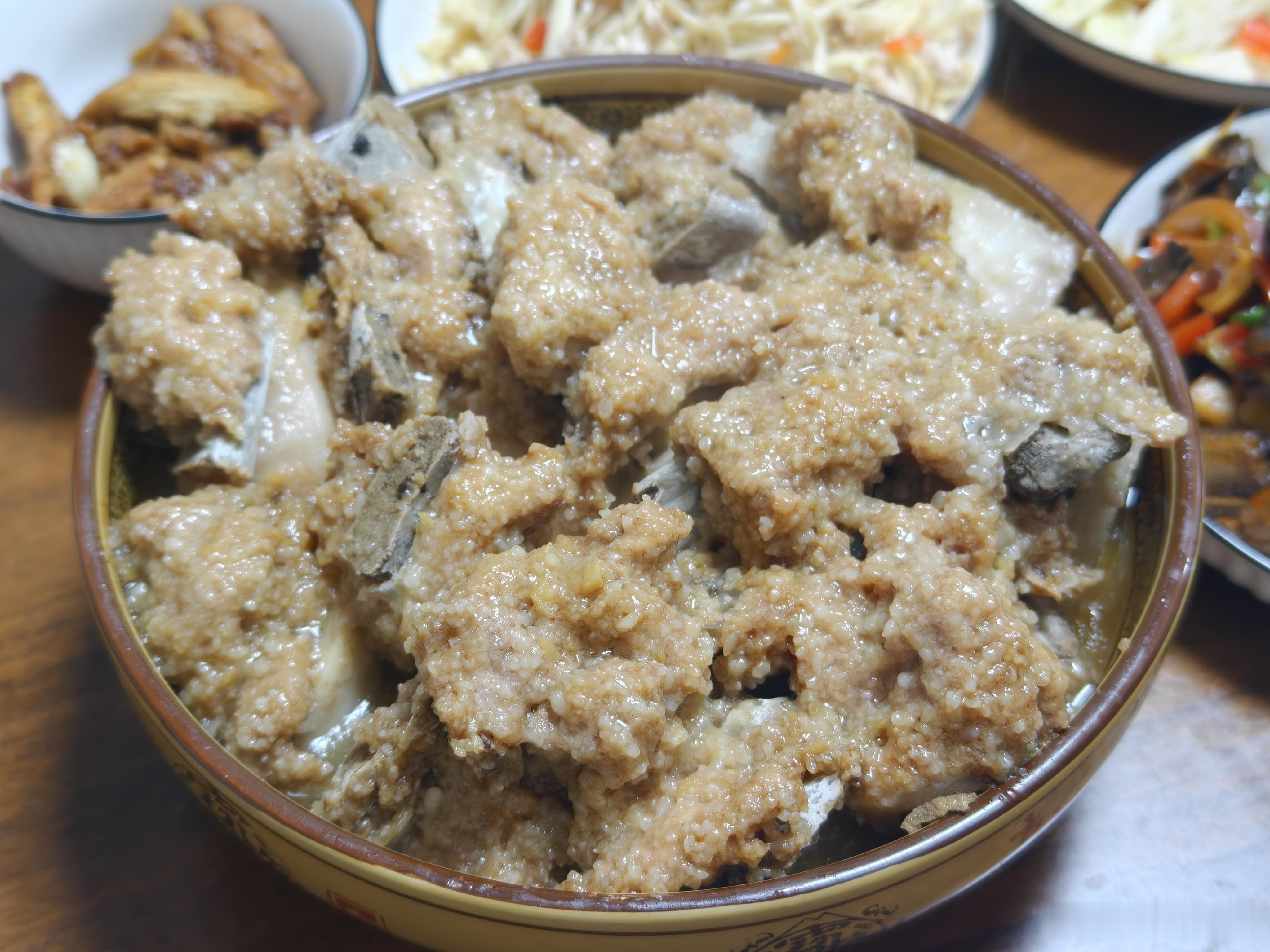 好久好久没有用这个tag了回家吃饭 好吃！！ 