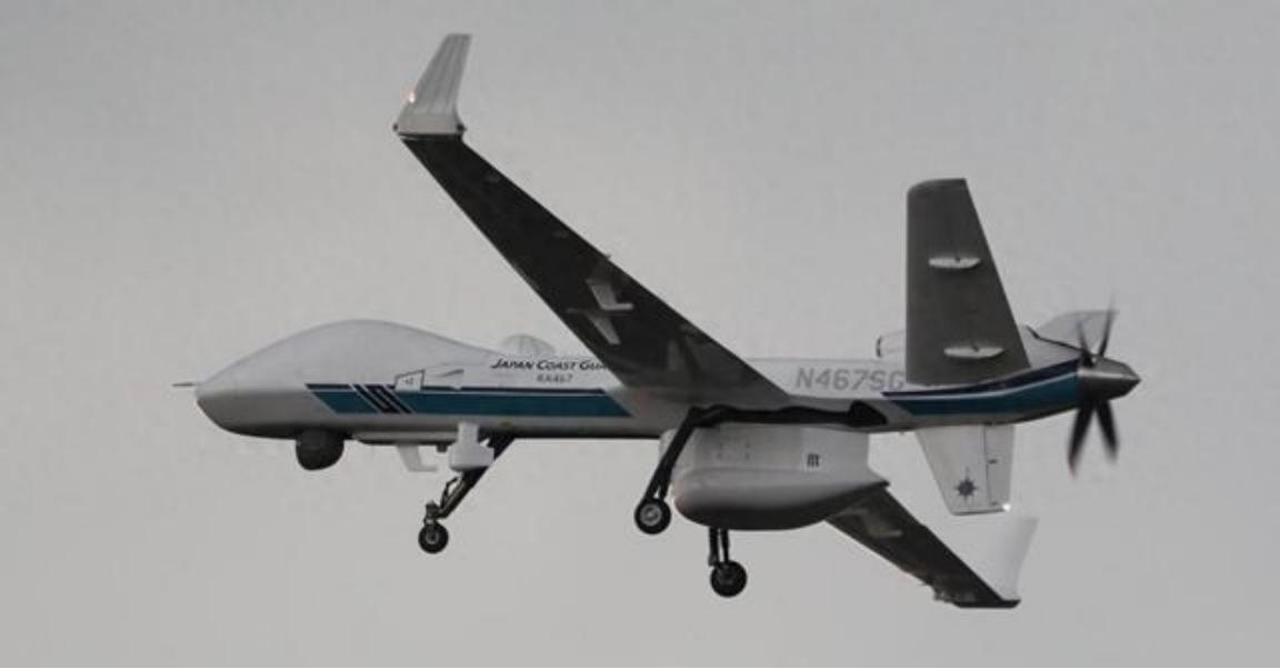 日本为何敢在钓鱼岛启用大型无人机？说白了，这不是怕不怕的问题，而是日本吃准了中国