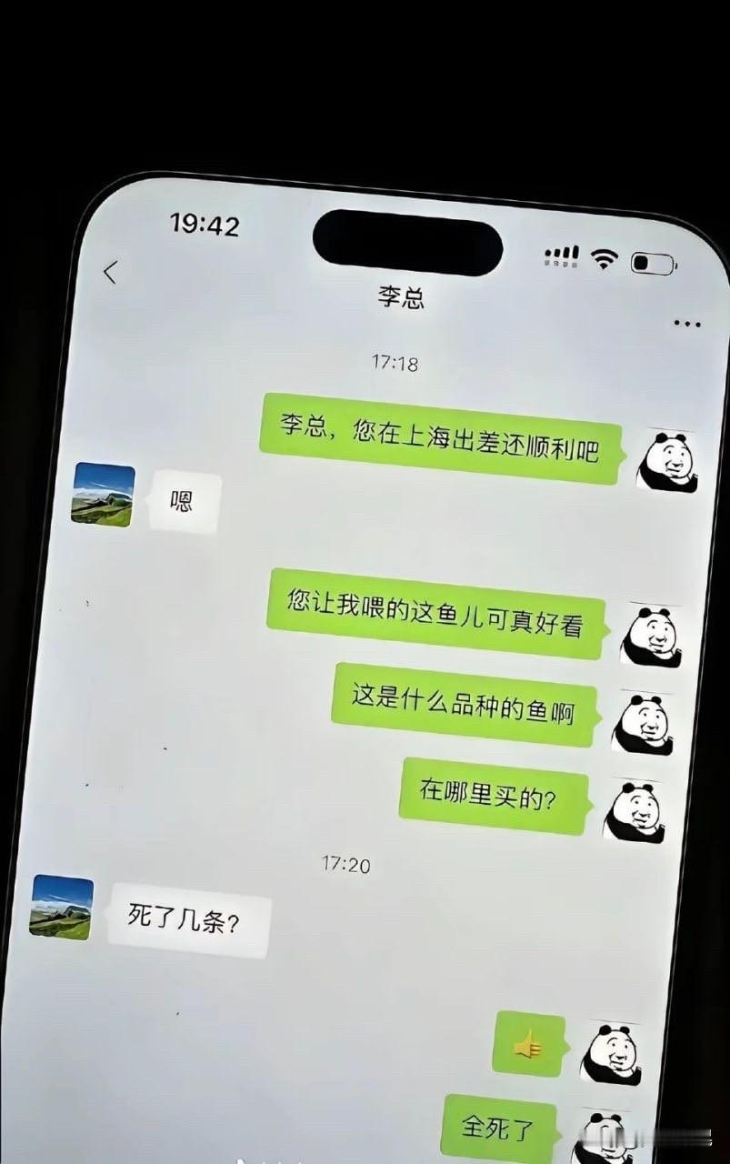 好高的情商