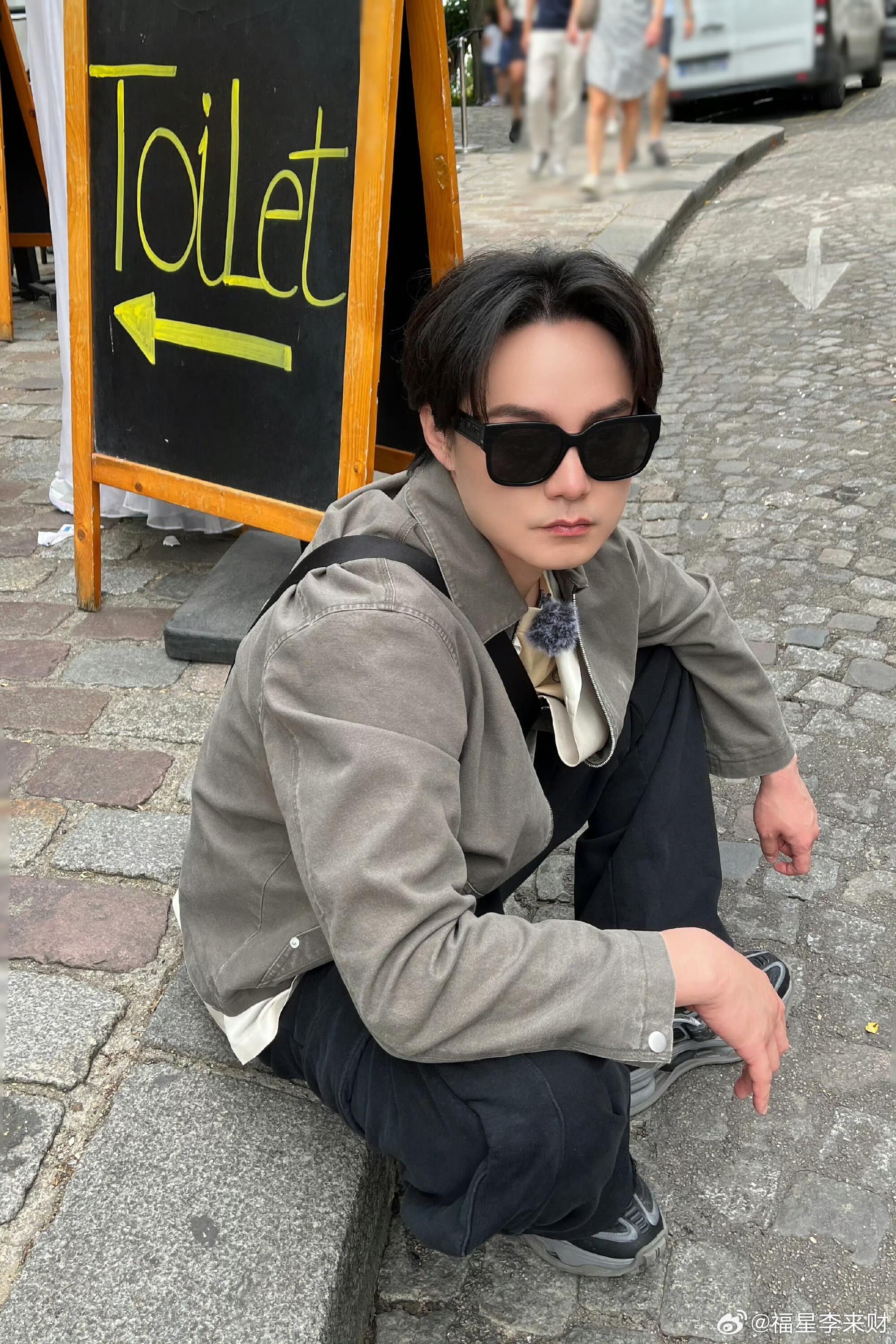 尹正说这辈子不会尝试蹦极尹正说这辈子不会蹦极 终于有个明星不敢“挑战自己”了。尹
