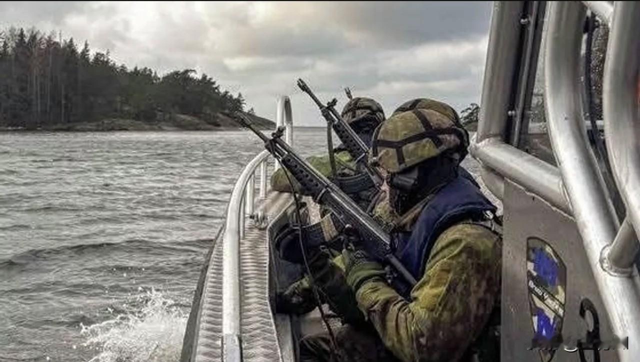 11月24日 俄罗斯新闻社报道，由芬兰海军主导的北约演习已在波罗的海开始。“冰风