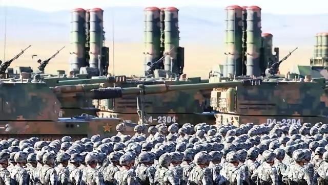以解放军目前的实力，美军做出了令人震惊的评估，除美国和印度外，全球几乎没有哪个国