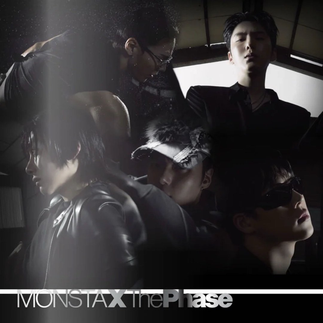 몬스타엑스 (MONSTA X)《SURVIVOR》 终于有空 调大耳机音量听i