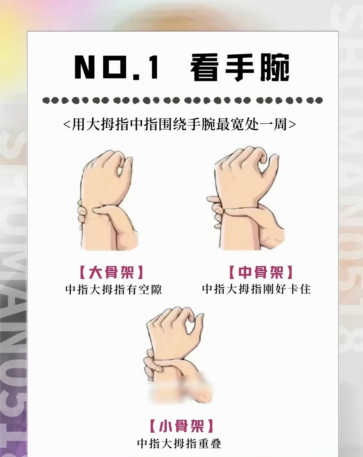 第一次对大骨架有了清晰的认知不必迎合大众审美，找到自己的风格最重要