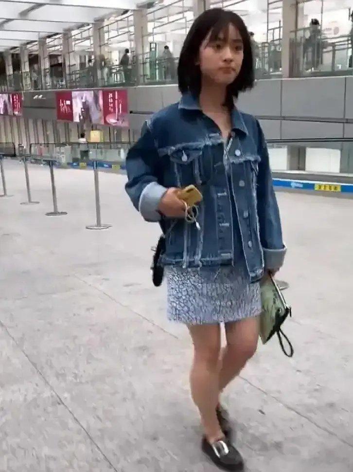 沈月真的有一米五吗 ​​​