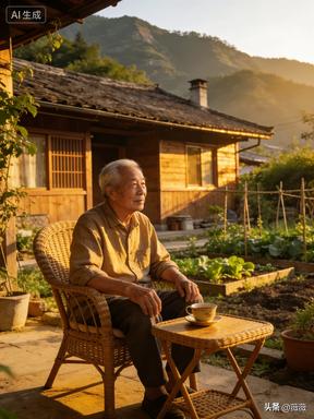 一位普通退休老人非常现实的话：
拿着3000元的退休金，从来不和别人来往。不串门