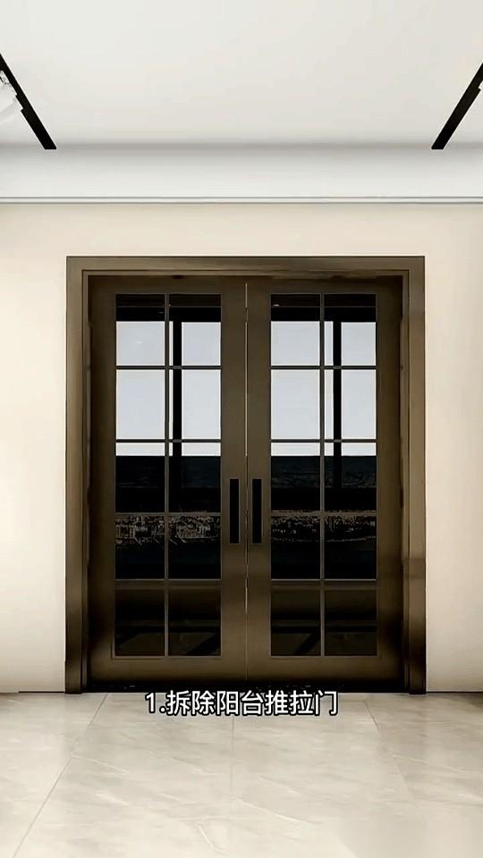 去了趟刚装修完的朋友家，我承认，我破防了。
进门第一眼我就知道，我家装错了。
人