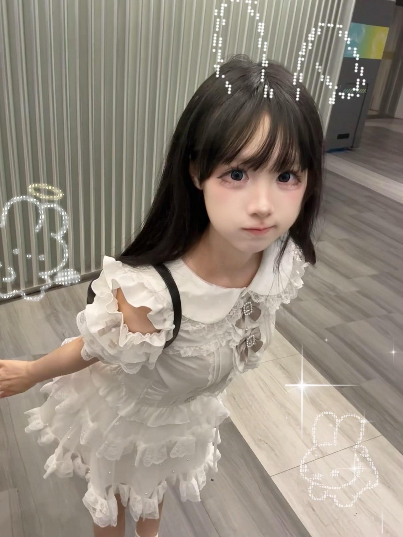 诶 我身上怎么有股萌萌味。