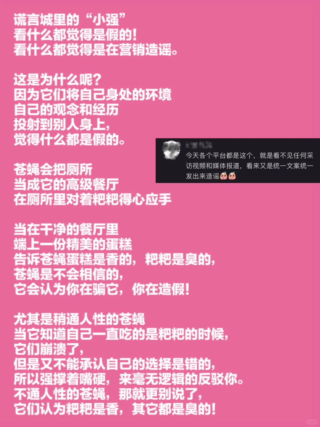 对不起，梅迷 真的没有造谣的天赋😭😭