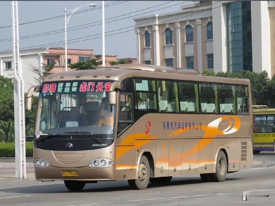东莞市曾经的省际长途线路（九），不知还有多少在跑？

       十几年前，是